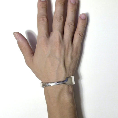 Butter Knife Bangle　No.6920