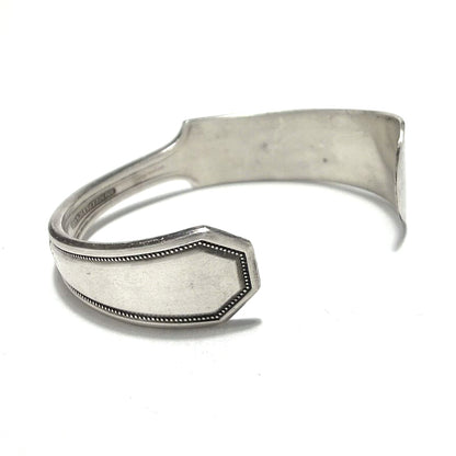 Butter Knife Bangle　No.6921