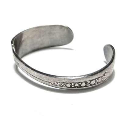 Butter Knife Bangle　No.6922