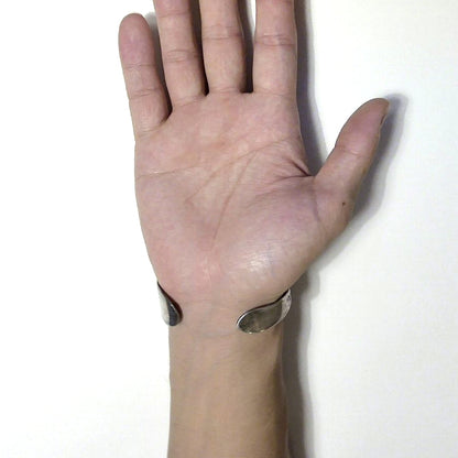 Butter Knife Bangle　No.6922