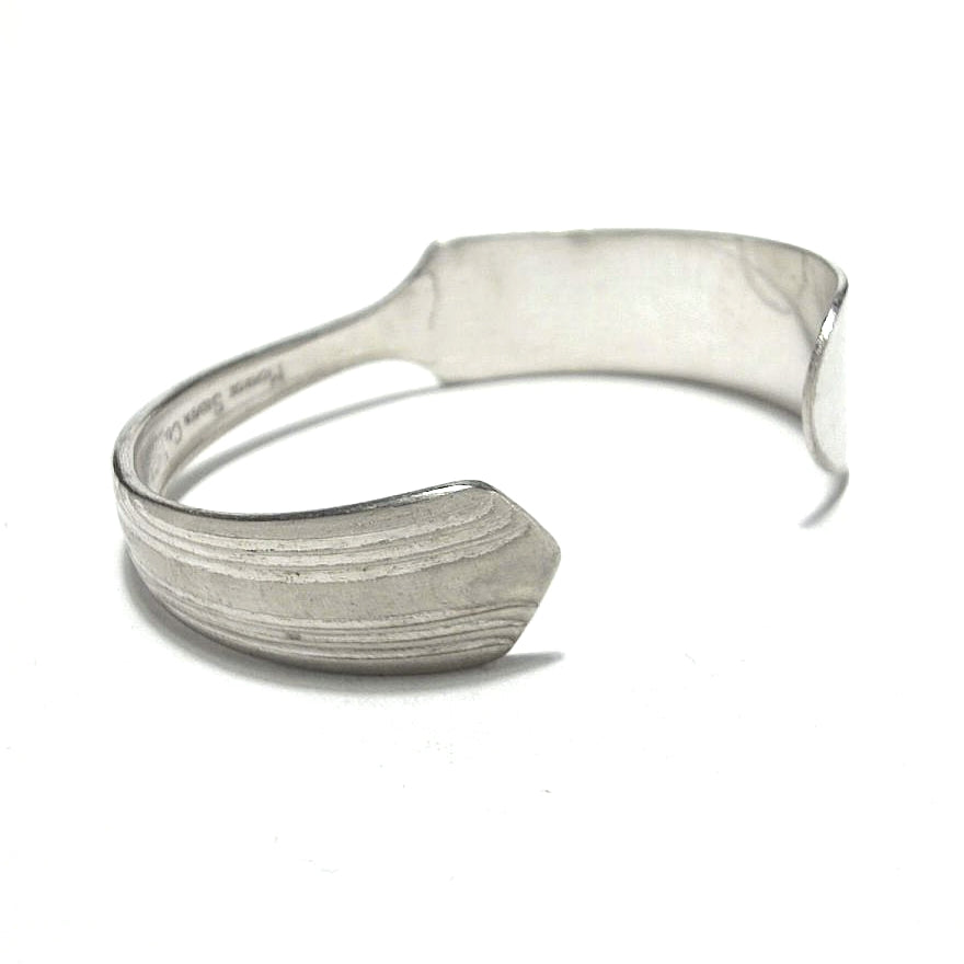 Butter Knife Bangle　No.6923