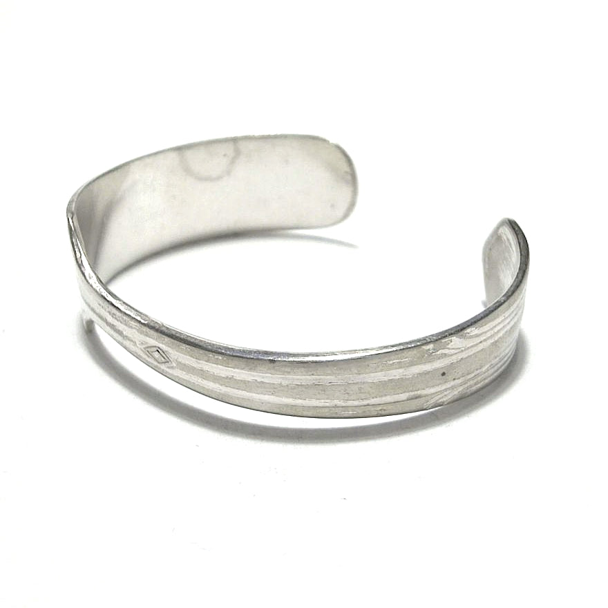 Butter Knife Bangle　No.6923