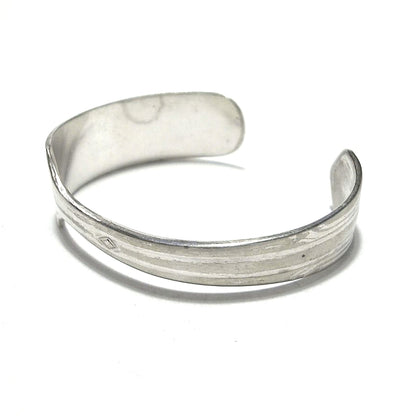 Butter Knife Bangle　No.6923