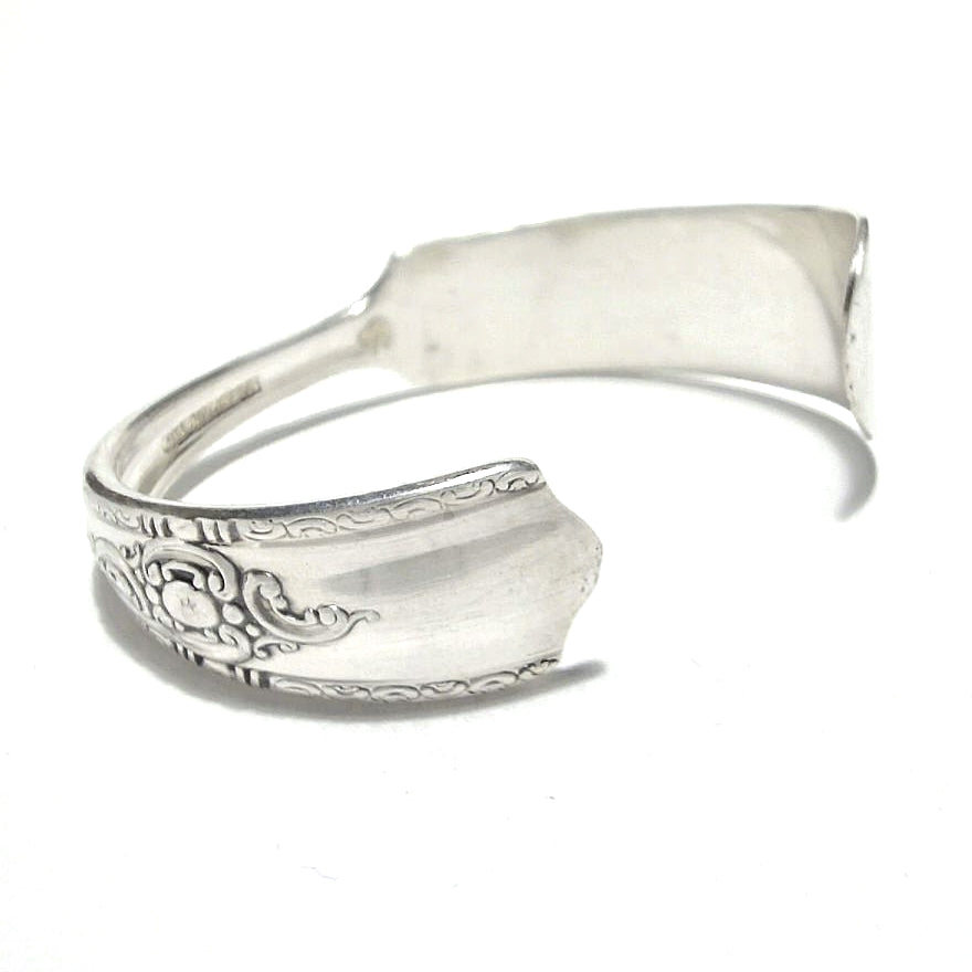 Butter Knife Bangle　No.6924