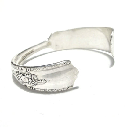 Butter Knife Bangle　No.6924