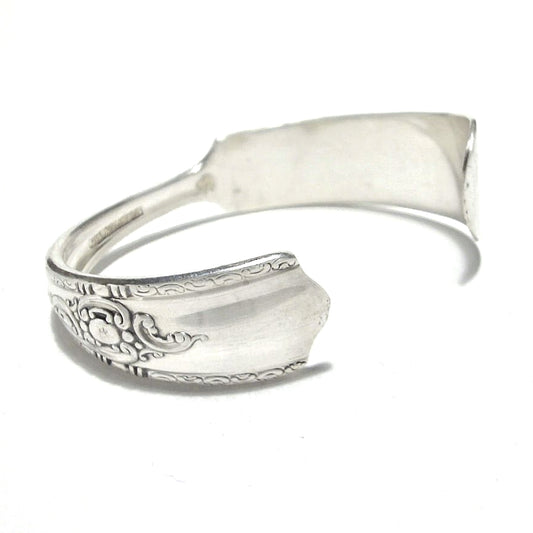 Butter Knife Bangle　No.6924