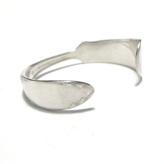 Butter Knife Bangle　No.6925