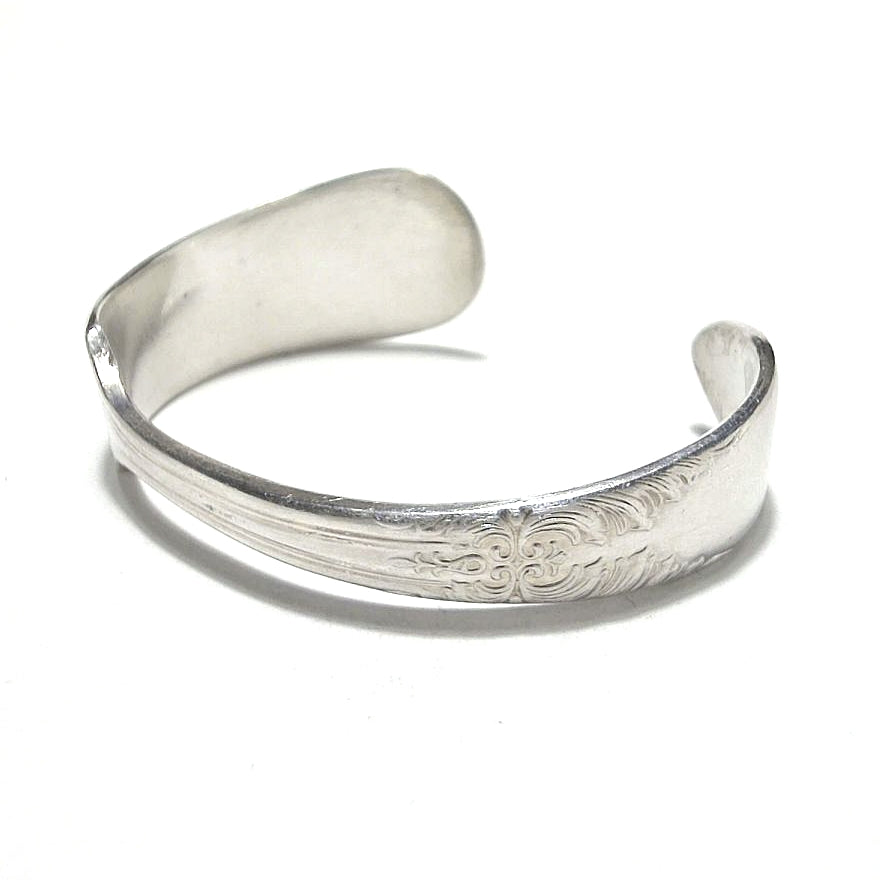 Butter Knife Bangle　No.6925