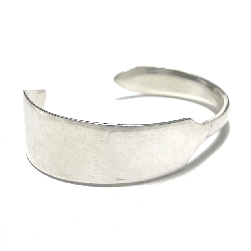 Butter Knife Bangle　No.6929
