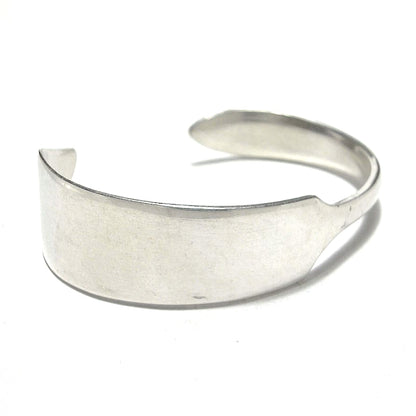 Butter Knife Bangle　No.6929