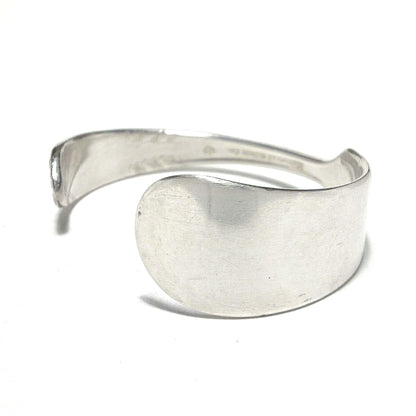 Butter Knife Bangle　No.6930