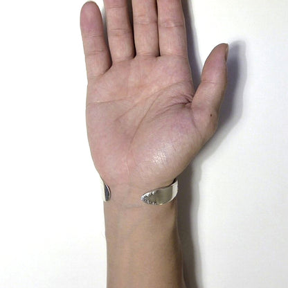 Butter Knife Bangle　No.6930