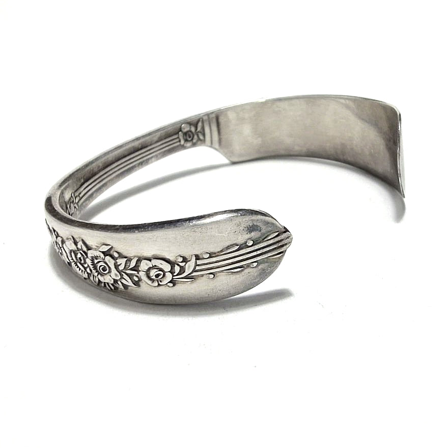 Butter Knife Bangle　No.6931