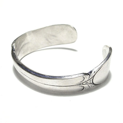 Butter Knife Bangle　No.6933