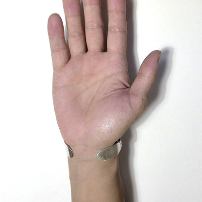 Butter Knife Bangle　No.6933