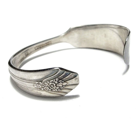 Butter Knife Bangle　No.6934