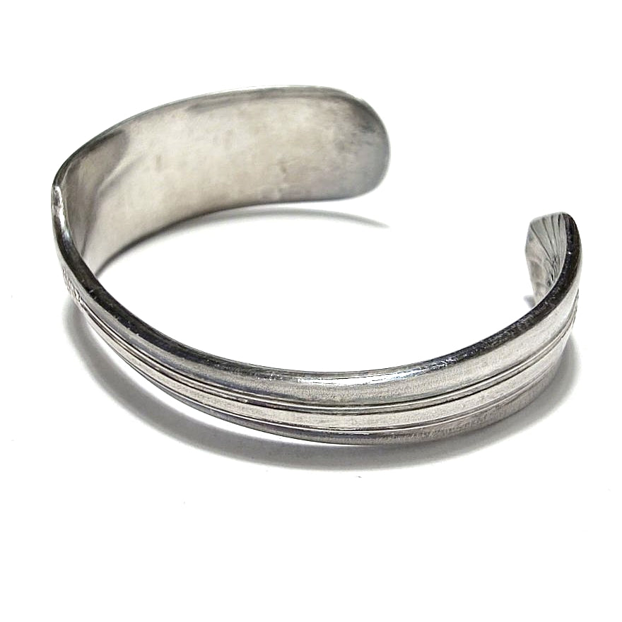 Butter Knife Bangle　No.6934