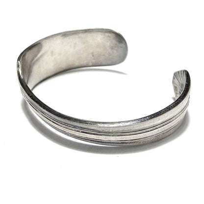 Butter Knife Bangle　No.6934