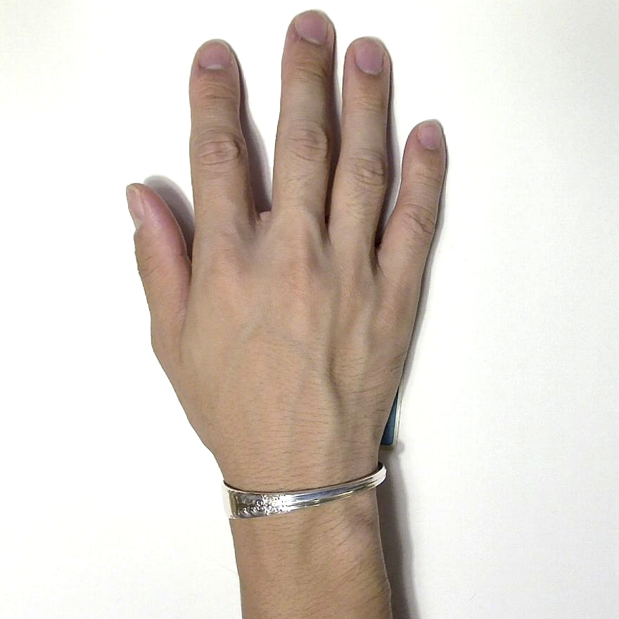 Spoon Bangle　No.6935