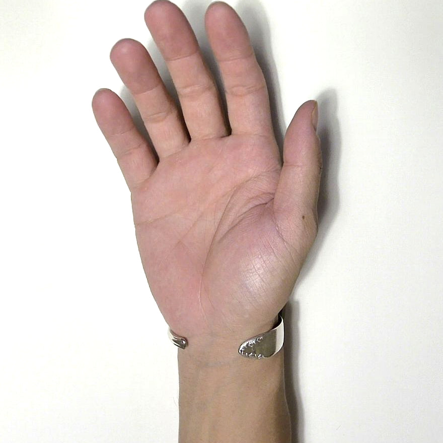 Spoon Bangle　No.6935