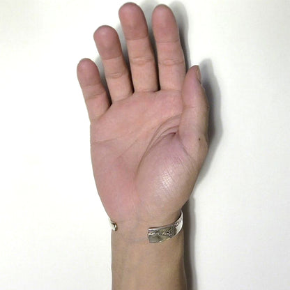 Spoon Bangle　No.6936