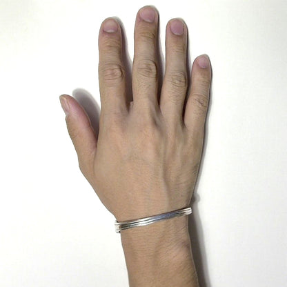 Spoon Bangle　No.6937
