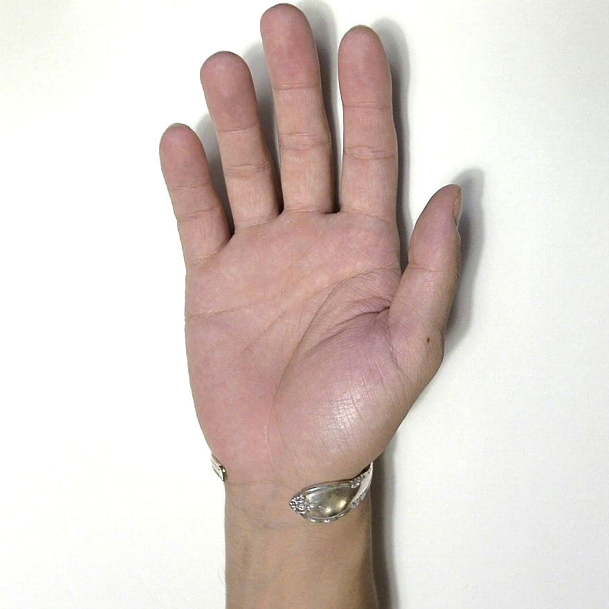 Spoon Bangle　No.6937