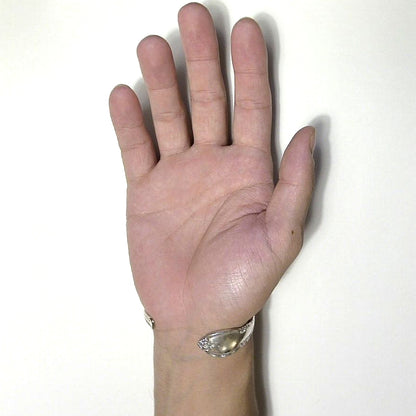 Spoon Bangle　No.6937