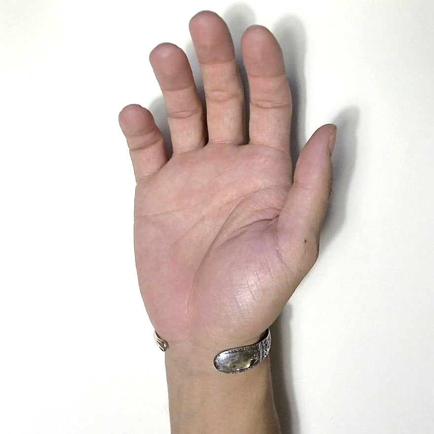 Spoon Bangle　No.6938
