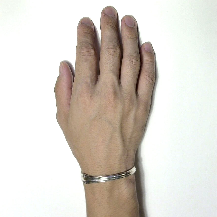 Spoon Bangle　No.6939
