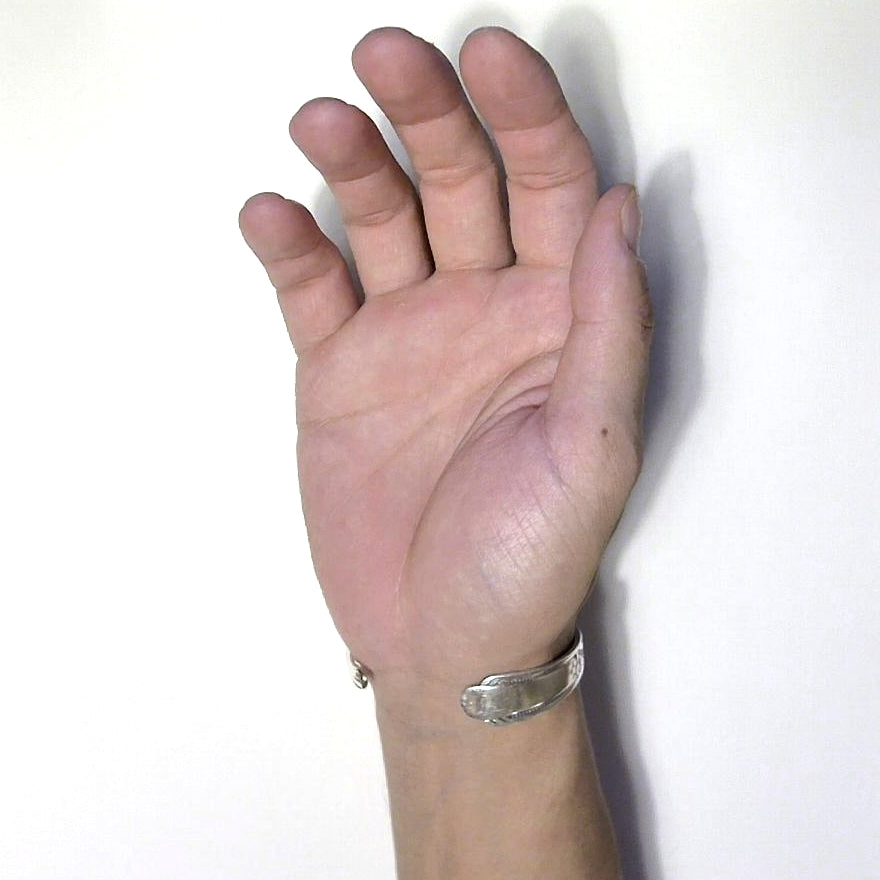 Spoon Bangle　No.6940