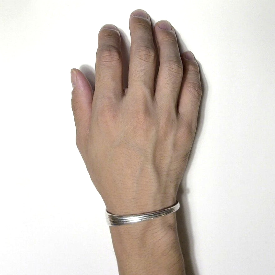 Spoon Bangle　No.6941