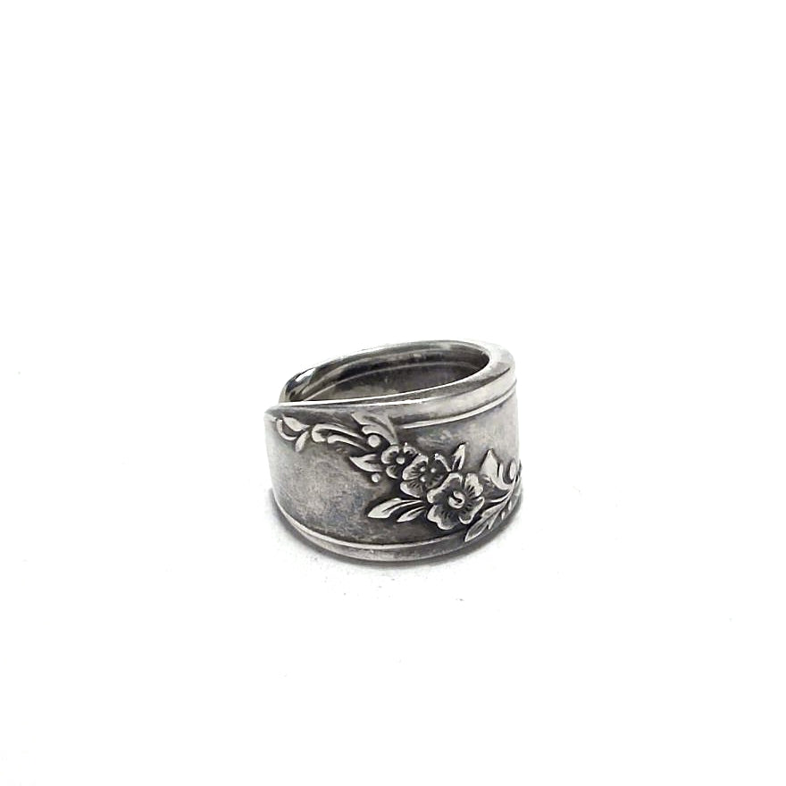 Spoon Ring　No.7434　12号