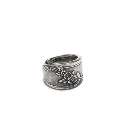 Spoon Ring　No.7434　12号
