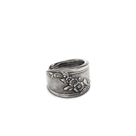 Spoon Ring　No.7434　12号