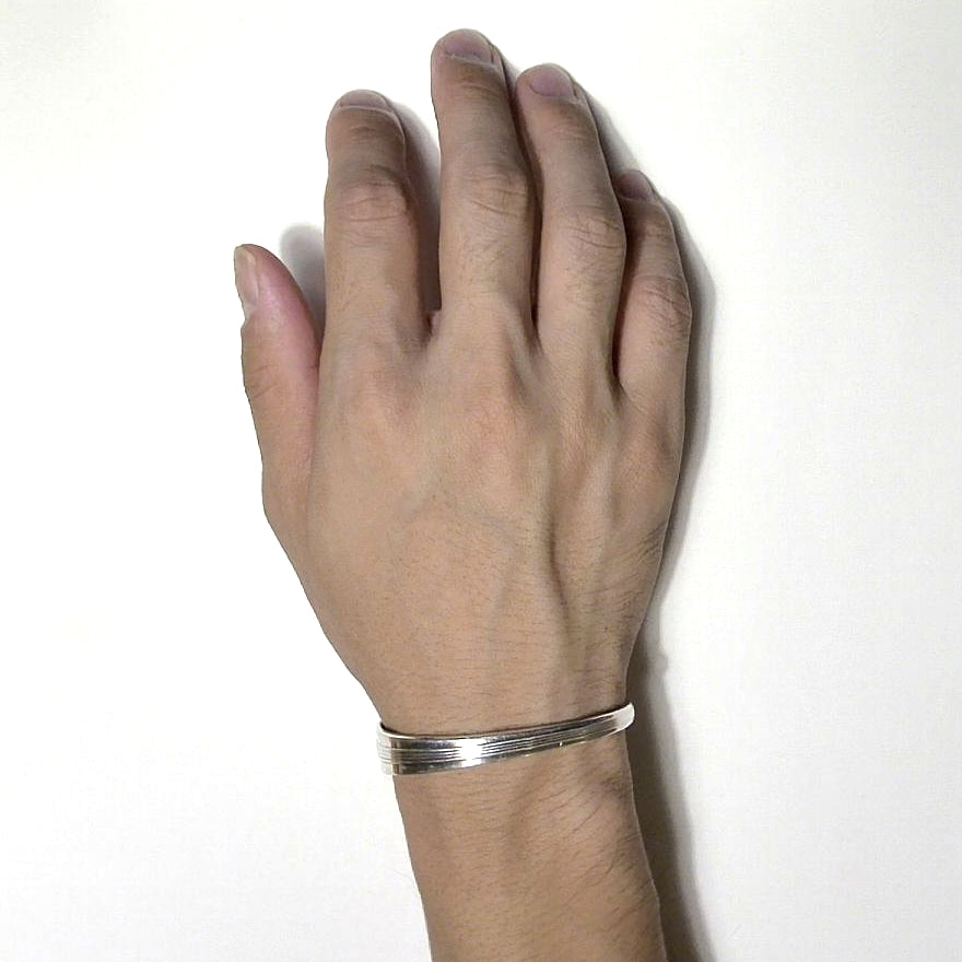 Spoon Bangle　No.6942