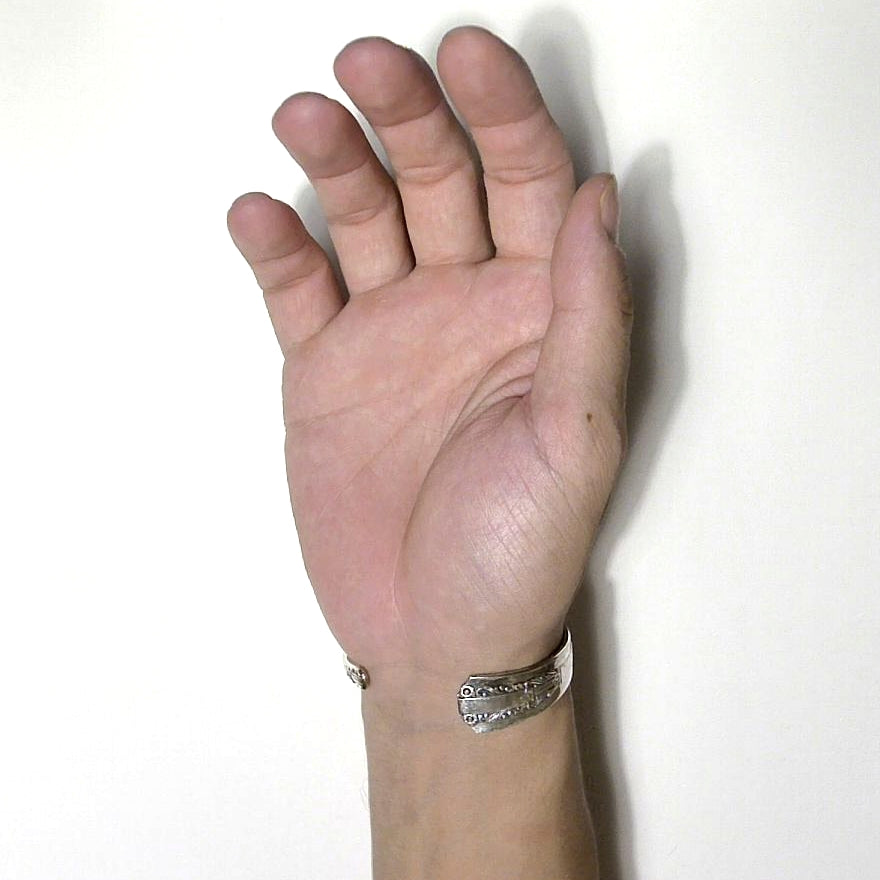 Spoon Bangle　No.6942
