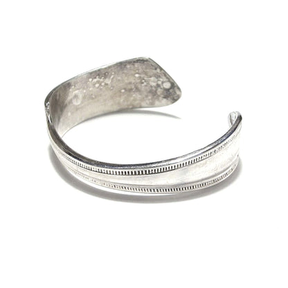 Butter Knife Bangle　No.6947