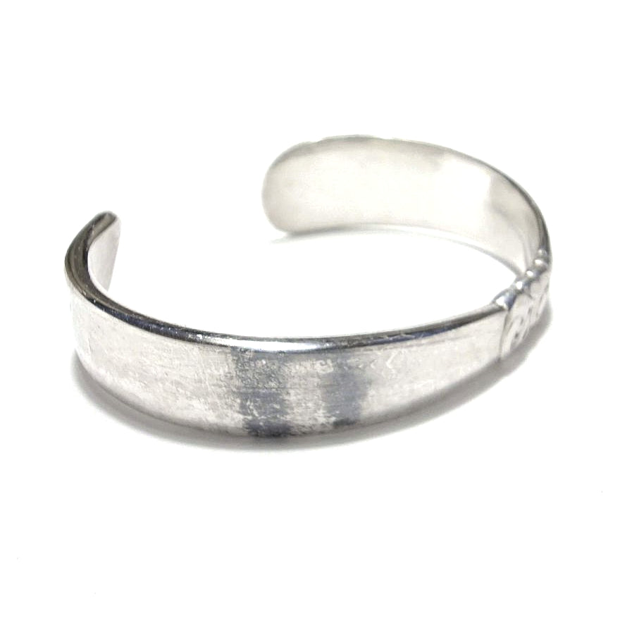 Butter Knife Bangle　No.6948