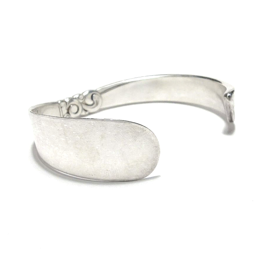 Butter Knife Bangle　No.6948