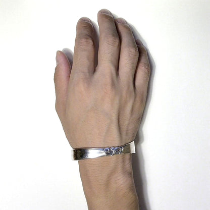 Butter Knife Bangle　No.6948