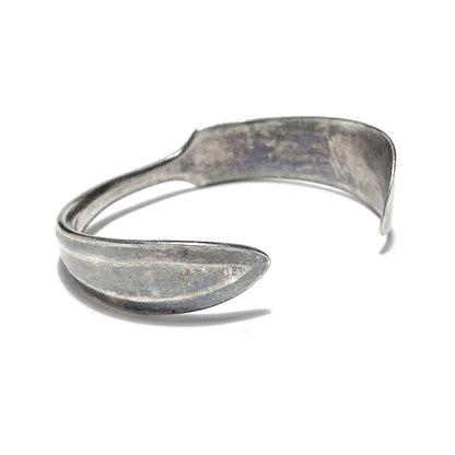 Butter Knife Bangle　No.6949