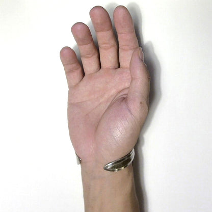 Butter Knife Bangle　No.6949