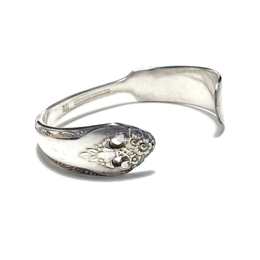 Butter Knife Bangle　No.6950