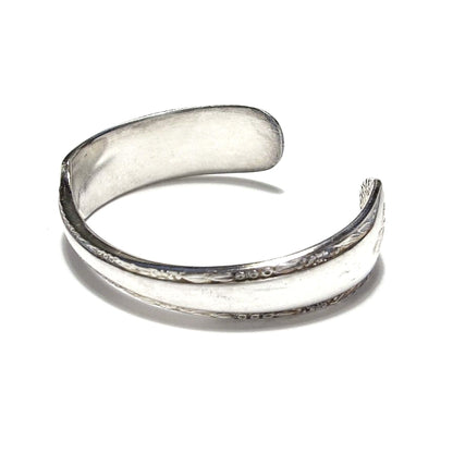 Butter Knife Bangle　No.6950