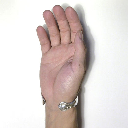 Butter Knife Bangle　No.6951