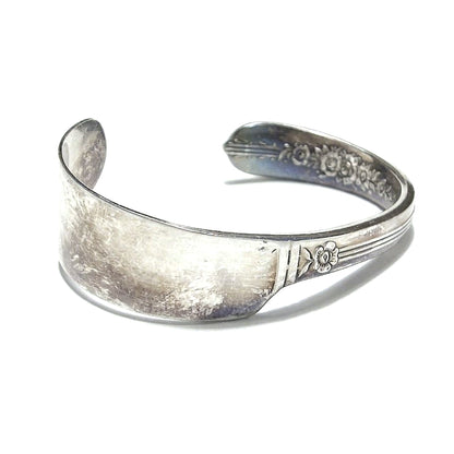 Butter Knife Bangle　No.6954