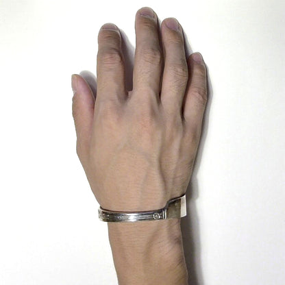 Butter Knife Bangle　No.6954
