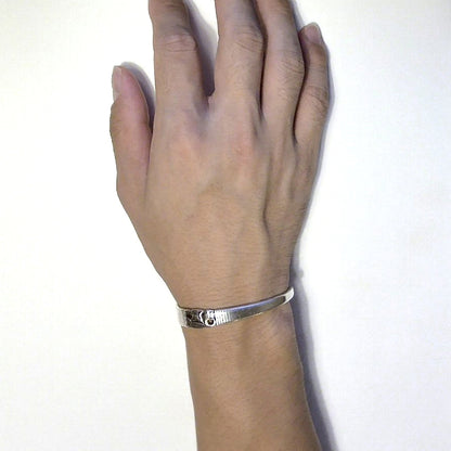 Spoon Bangle　No.6956