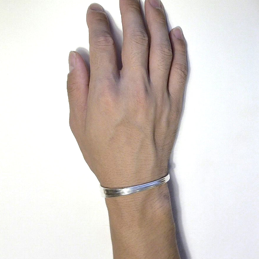 Spoon Bangle　No.6957